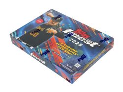 2025 BASEBALL -  TOPPS FINEST - HOBBY BOX