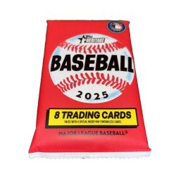 2025 BASEBALL -  TOPPS HERITAGE - HOBBY (P8/B24)
