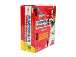 2025 BASEBALL -  TOPPS HERITAGE - MEGA BOX