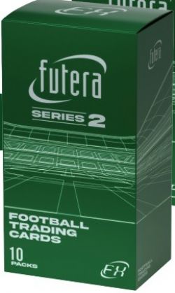 2025 FOOTBALL -  FUTERA FC ARSENAL 2025 - HOBBY BOX