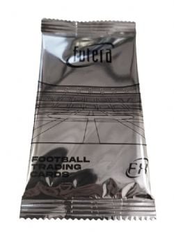 2025 FOOTBALL -  FUTERA WORLD FX 2025 - HOBBY (P5/B10)
