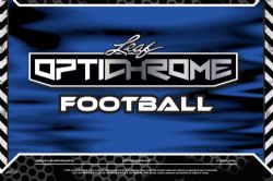 2025 FOOTBALL -  LEAF OPTICHROME - HOBBY