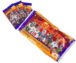 2025 FOOTBALL -  PANINI SCORE-A-TREAT - BUNDLE