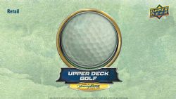 2025 GOLF -  UPPER DECK - BLASTER BOX
