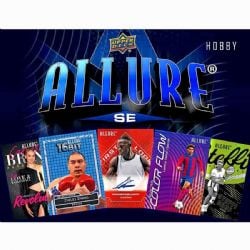 2025 MULTI-SPORT -  ALLURE SE - HOBBY BOX (P8/B8)
