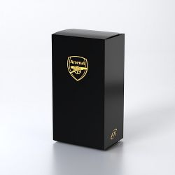 2025 SOCCER -  FUTERA FC ARSENAL 2025 - HOBBY BOX