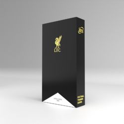 2025 SOCCER -  FUTERA FC LIVERPOOL 2025 - HOBBY BOX