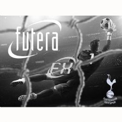 2025 SOCCER -  FUTERA FX CLUB TOTTENHAM HOTSPUR 2025 - HOBBY (P3/B10)