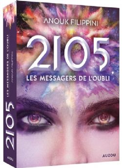 2105 -  LES MESSAGES DE L'OUBLI (GRAND FORMAT) 02