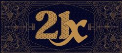 21X -  LIMITED EDITION (ANGLAIS)