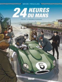 24 HEURES DU MANS -  1951-1957 : LE TRIOMPHE DU JAGUAR