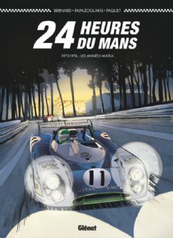 24 HEURES DU MANS -  1972-1974 : LES ANNÉES MATRA