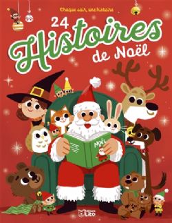 24 HISTOIRES DE NOËL -  (V.F.)