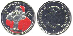 25 CENTS -  25 CENTS 2004 