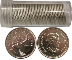 25 CENTS -  25 CENTS 2006 