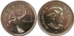 25 CENTS -  25 CENTS 2006 