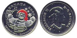25 CENTS -  25 CENTS 2006 