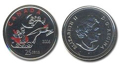 25 CENTS -  25 CENTS 2006 