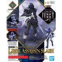 30 MINUTES FANTASY -  CLASS-UP ARMOR (LIBER ASSASSIN SLASH)