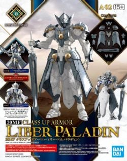 30 MINUTES FANTASY -  CLASS-UP ARMOR (LIBER PALADIN)