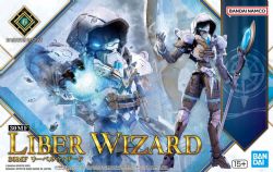 30 MINUTES FANTASY -  LIBER WIZARD