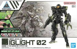 30 MINUTES MISSIONS -  72 EEXM-40 IGLIGHT 02 - 1/144