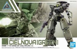 30 MINUTES MISSIONS -  BEXM-14T - CIELNOVA - GREEN VERSION - 1/144