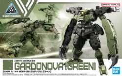 30 MINUTES MISSIONS -  BEXM-29 GARDONOVA - GREEN VERSION - 1/144