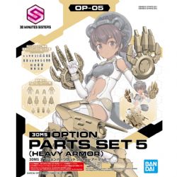 30 MINUTES SISTERS -  OPTION BODY PARTS SET 5 (HEAVY ARMOR)