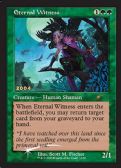 30th Anniversary Play Promos -  Eternal Witness