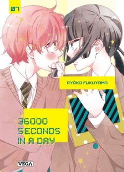 36000 SECONDS IN A DAY -  (V.F.) 07