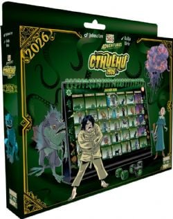 365 AVENTURES -  CTHULHU - JEU DE BASE (FRANÇAIS)