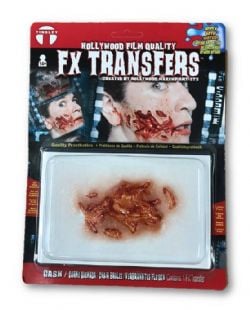 3D FX TRANSFERS -  CHAIR BRÛLÉE
