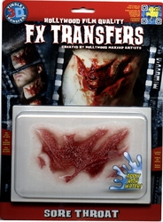 3D FX TRANSFERS -  GORGE ARRACHEE