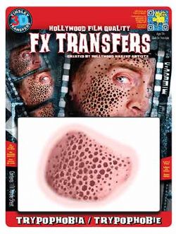 3D FX TRANSFERS -  TRYPOPHOBIE