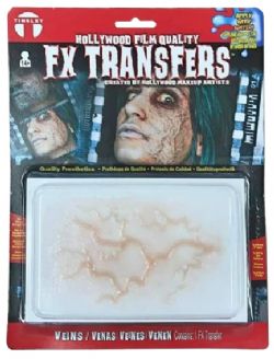 3D FX TRANSFERS -  VEINES