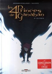 4 PRINCES DE GANAHAN, LES -  ALTHIS 04