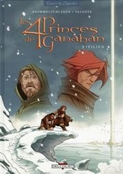 4 PRINCES DE GANAHAN, LES -  FILIEN 03