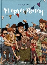 44 APRÈS RONNY