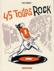 45 TOURS ROCK