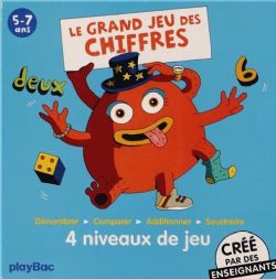 45731026377965011921191581 -  LE GRAND JEU DES CHIFFRES