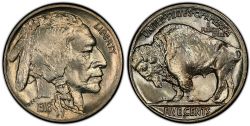 5 CENTS -  5 CENTS 1916D -  PIÈCES DES ETATS-UNIS 1916