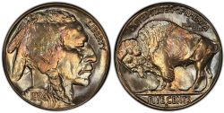 5 CENTS -  5 CENTS 1929S -  PIÈCES DES ETATS-UNIS 1929