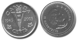 5 CENTS -  5 CENTS 2005 