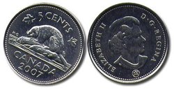 5 CENTS -  5 CENTS 2007 