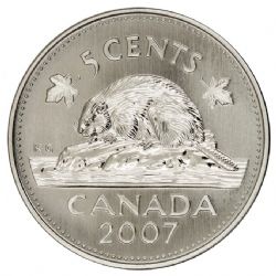 5 CENTS -  5 CENTS 2007 