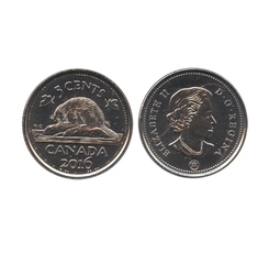 5 CENTS -  5 CENTS 2016 