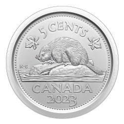 5 CENTS -  5 CENTS 2023 