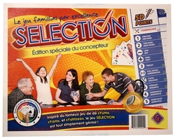 5 DIMENSION -  SELECTION