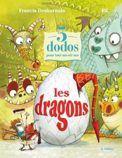 5 DODOS POUR TOUT SAVOIR -  LES DRAGONS (V.F.)